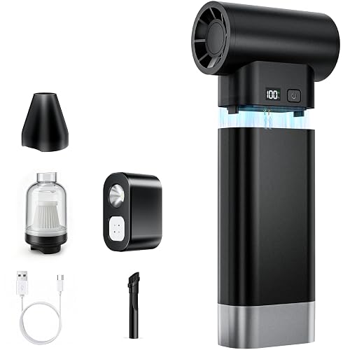DLAEMZAHN 5-in-1 Portable Multi-Function Tool with 10000mAh