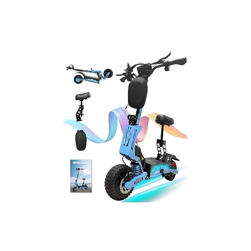 DOF Commuter with & 11" Vacuum
