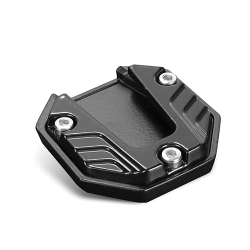 Dogary Motorcycle Kickstand Support Pad