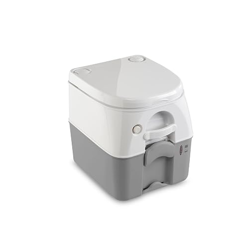 Dometic 301097606 Portable Toilet 5.0 Gallon