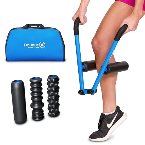 DoubleUP Roller Performance Kit - Muscle Massager
