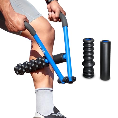 DoubleUP Roller Therapy Kit - Muscle Massager