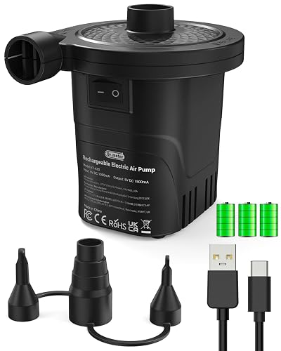 Dr.meter Air Pump for Inflatables