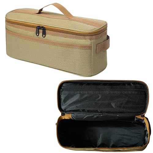 DraCra Kitchen Utensil Bag Organizer Large