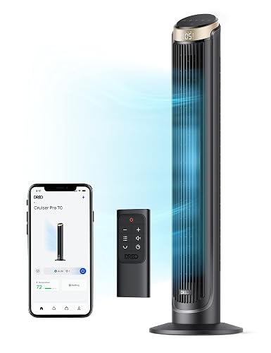 DREO 40'' WiFi Tower Fan