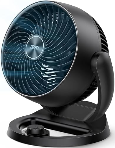 DREO Fan for Bedroom Fans & Cooling