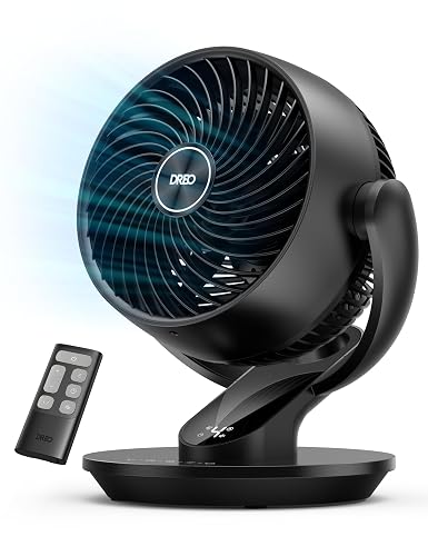 DREO Fan for Bedroom Fans & Cooling