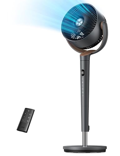 DREO Fan for Bedroom Fans & Cooling