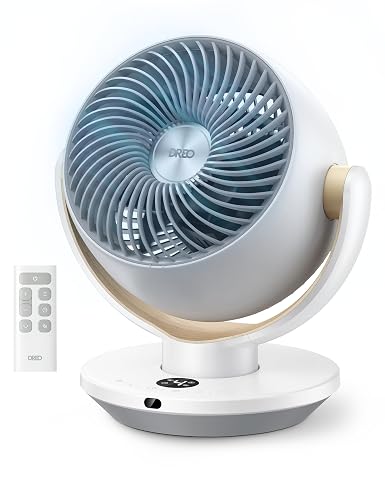 DREO Fan for Bedroom Fans & Cooling