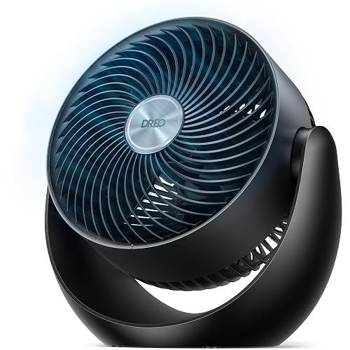 DREO Fan for Bedroom Fans & Cooling