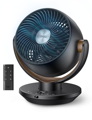 DREO Fan for Bedroom Fans & Cooling