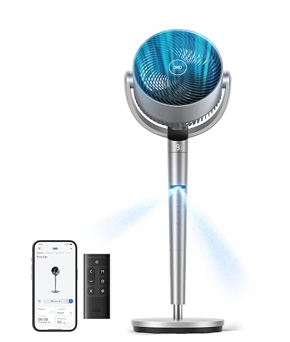 DREO Smart Fan for Bedroom