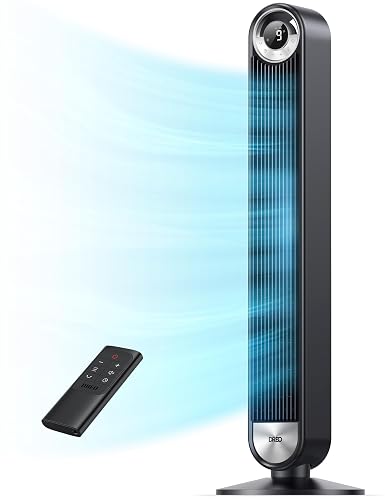 DREO Tower Fan for Bedroom