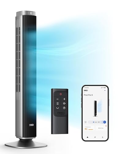 DREO Tower Fan for Bedroom