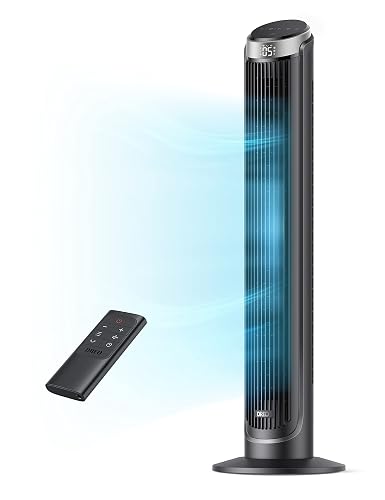 DREO Tower Fan for Bedroom