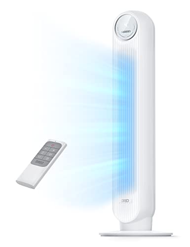 DREO Tower Fan for Bedroom