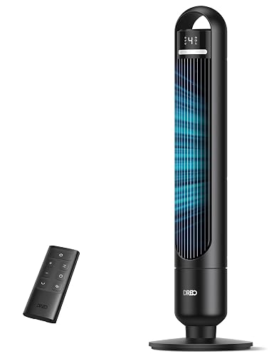 DREO Tower Fan for Bedroom