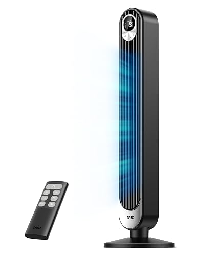 DREO Tower Fan for Bedroom
