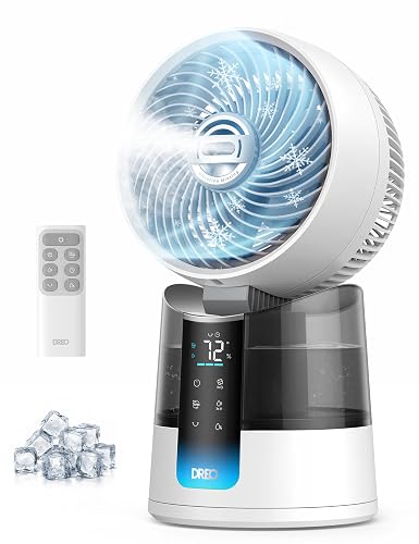 DREO TurboCool Misting Fan 516