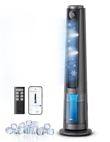 DREO TurboCool Misting Fan 765S
