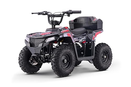 Droyd Animal Kids ATV for Ages 6+