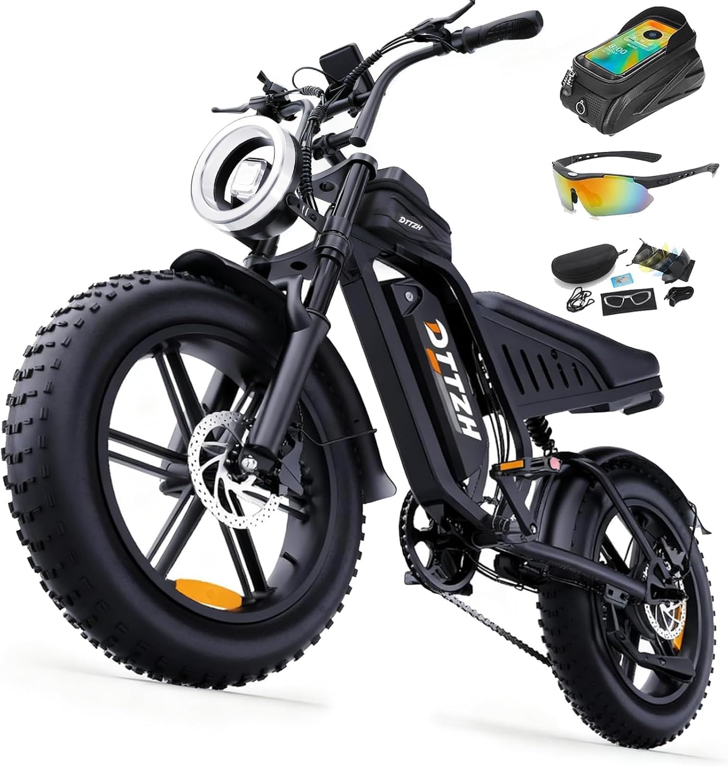 DTTZH F6 E-Bike