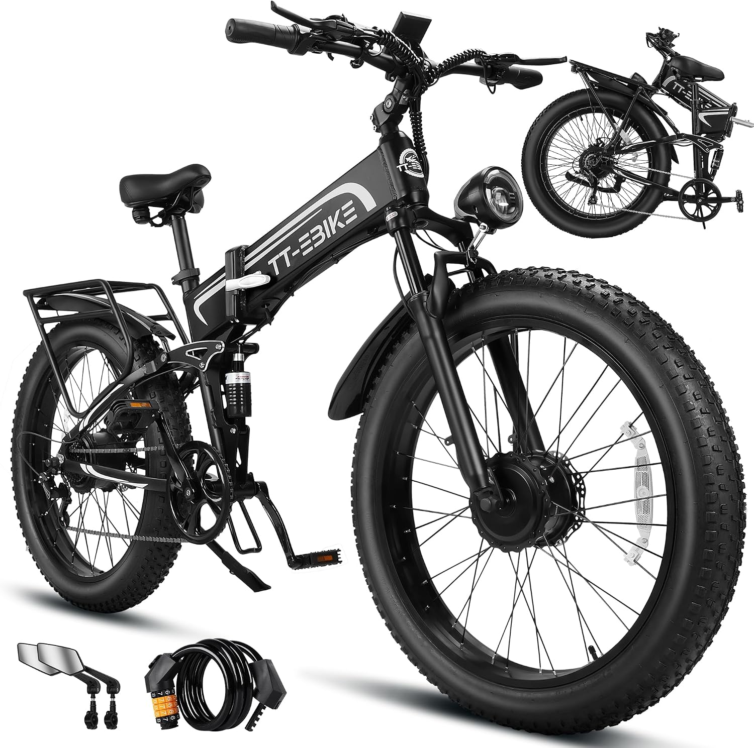 RiderX Motor E-Bike