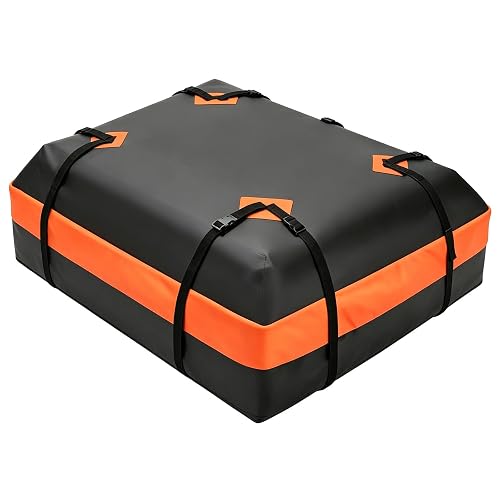 DUMOS Car Roof Bag Cargo Carrier Waterproof