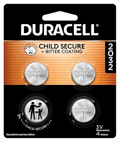 Duracell Lithium Battery Replacement Batteries