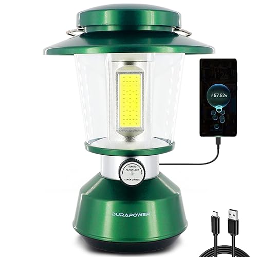 Durapower Rechargeable Camping Lantern