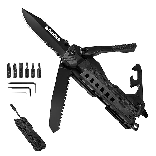 DURATECH 20 in 1 Multitool with Safety