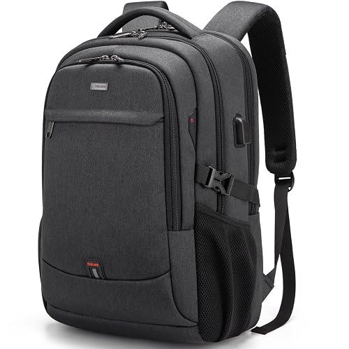 DUSLANG 17 Inch Laptop Backpack for Travel