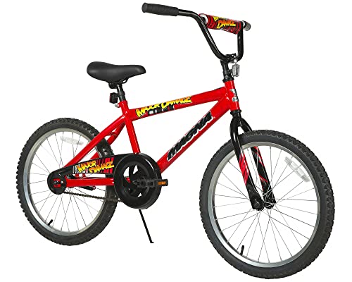 Dynacraft Damage 20-Inch BMX Wheels Kickstand