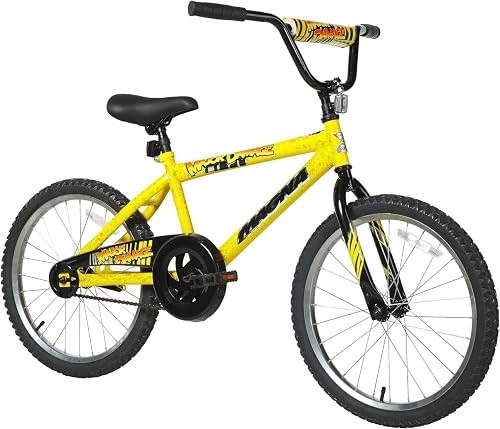 Dynacraft Magna Major Damage Children's 12-20" Bike