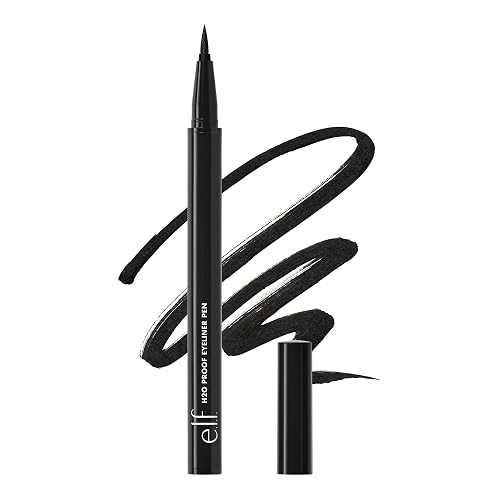 e.l.f. H2O Proof Eyeliner Pen Felt