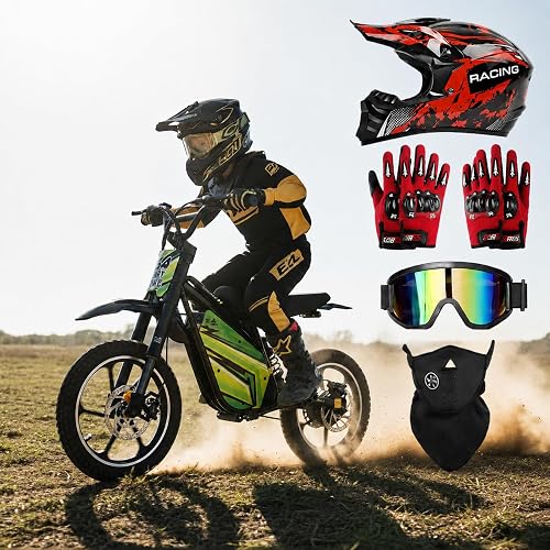 eAhora S4 Pro Electric Dirt Bike 8-14