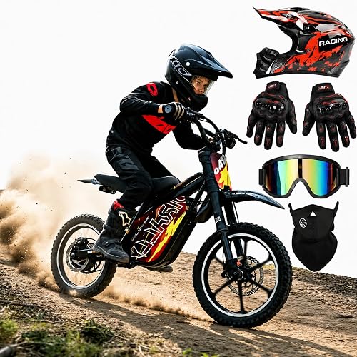 eAhora S4 Pro Electric Dirt Bike 8-14