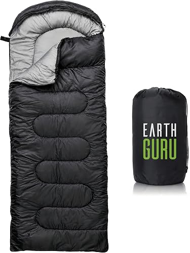 Earth Guru Sleeping Bags Cold Weather &
