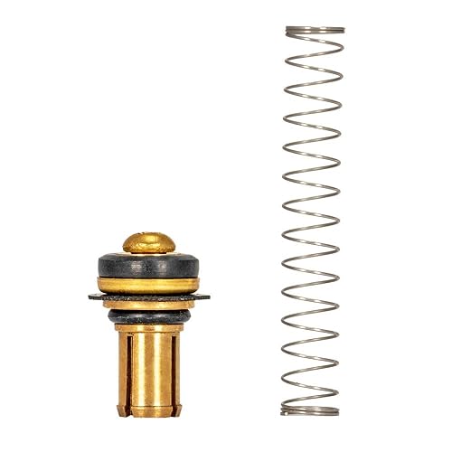 Eastman Brass Stem Bottom Assembly