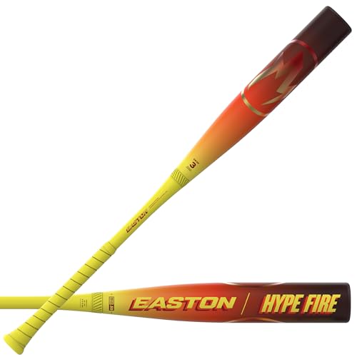 Easton Hype Fire Baseball Bat BBCOR