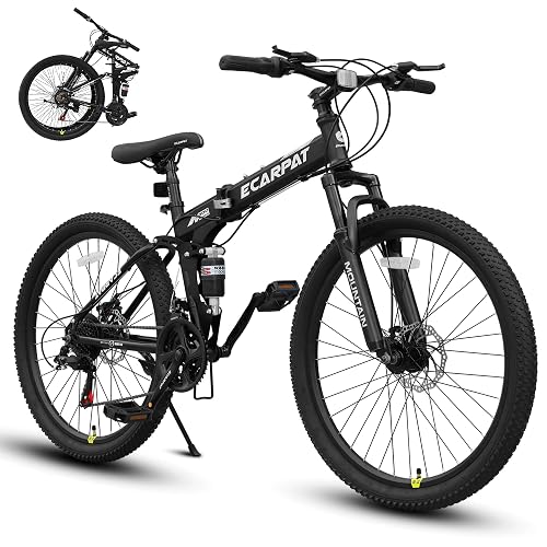 Ecarpat 26 Inch Mountain Bike