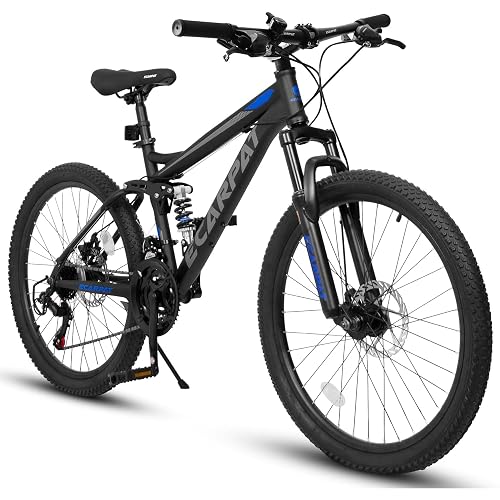 Ecarpat Mountain Bike 24 26 Inch