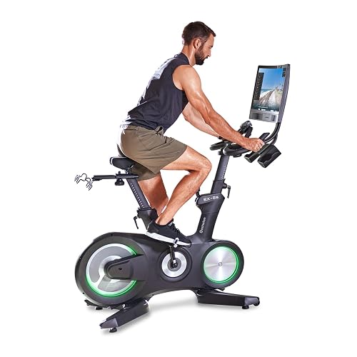 Echelon Connect EX-8s Smart Exercise Bike with