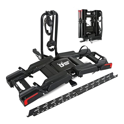 Eco Pro Upgraded 200lbs Rack with Ramp