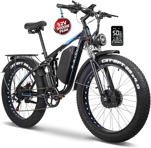ECOCOGY Up to 50MPH 24/26" All-Terrain