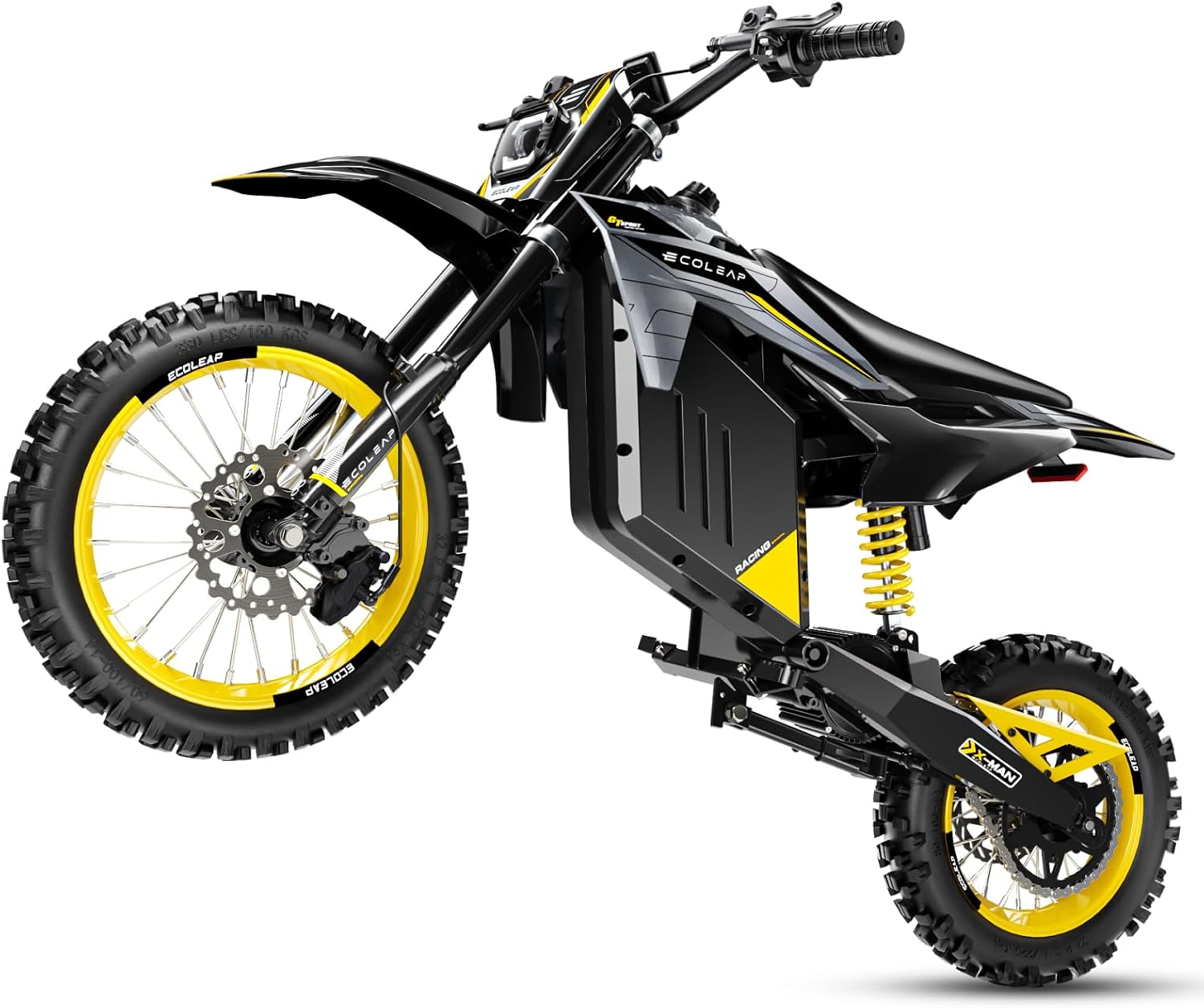 ECOLEAP Electric Dirt Bike & Adults