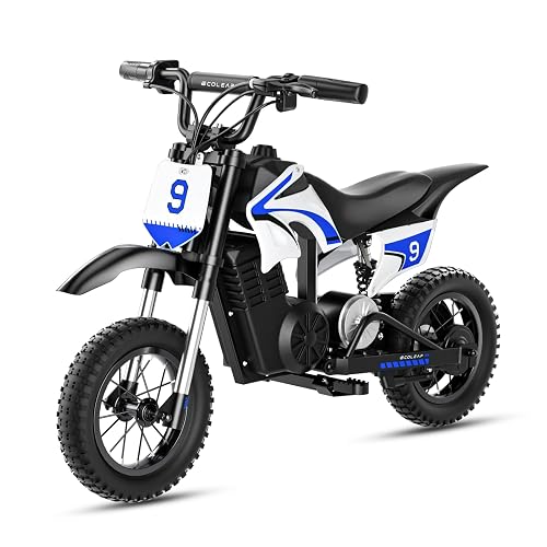 ECOLEAP K1 Kids Electric Dirt Bike Motorcycle