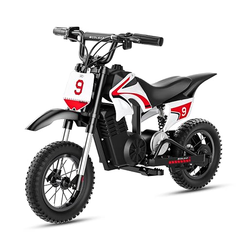 ECOLEAP K1 Kids Electric Dirt Bike Motorcycle