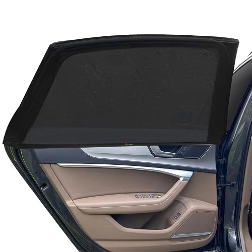 EcoNour Car Window Screens for Camping