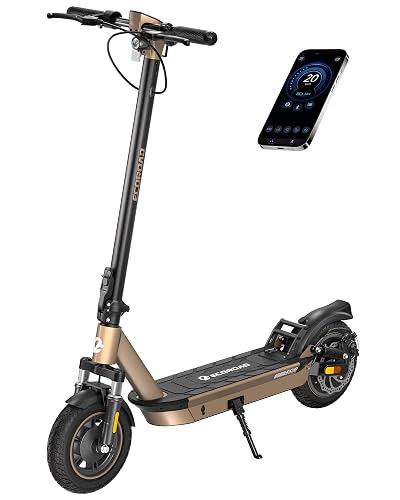 ECOROAD Motor & 25 MPH &